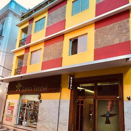 سانتا تيريزا Hotel Pierazzo المظهر الخارجي الصورة
