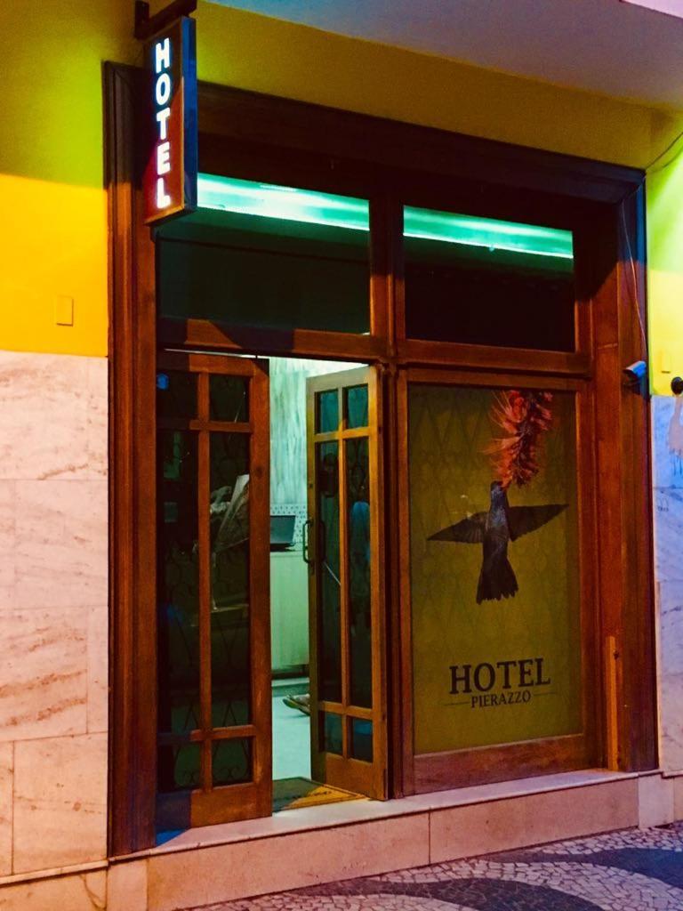 سانتا تيريزا Hotel Pierazzo المظهر الخارجي الصورة